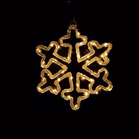 Fiocco neve LED