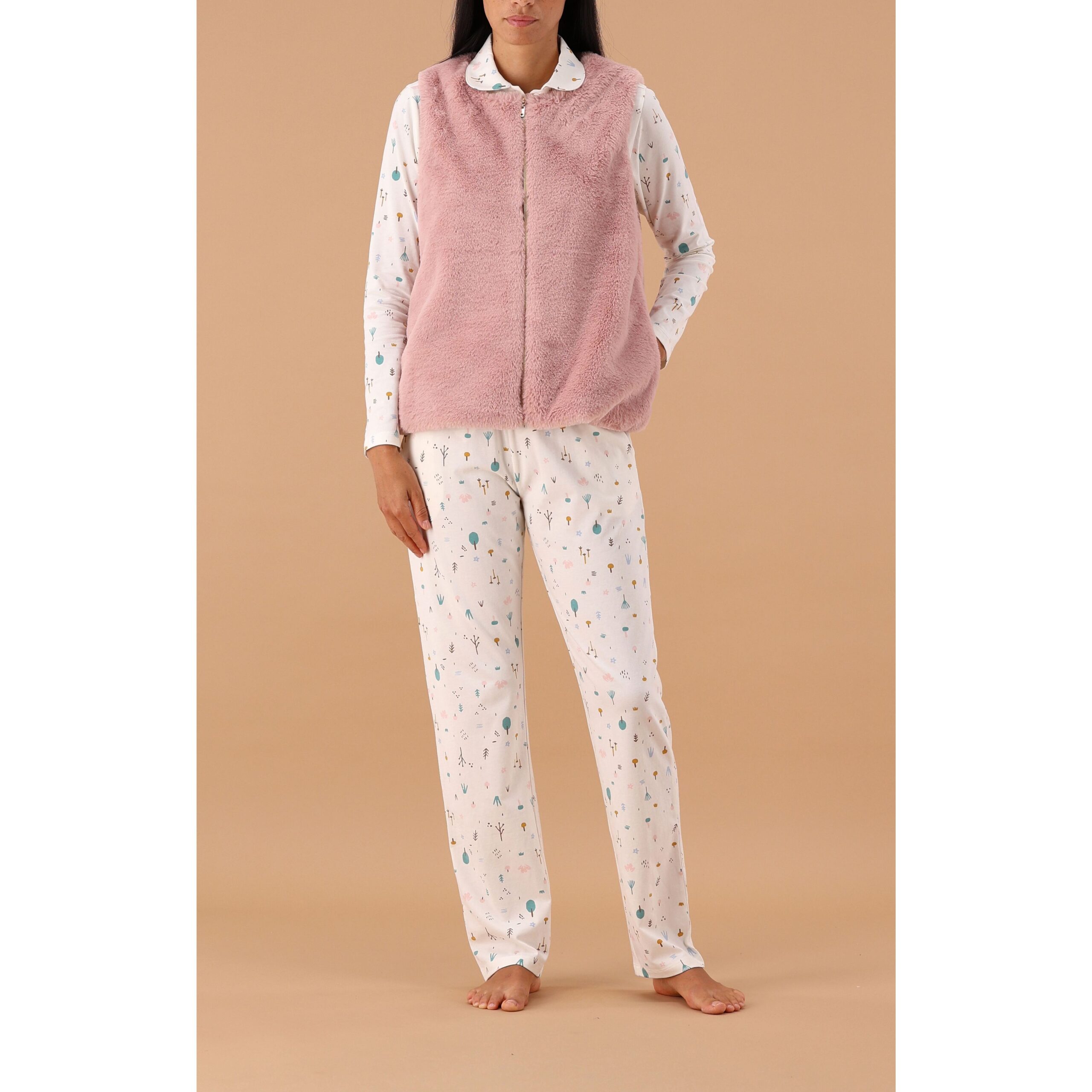GILET DONNA CIPRIA