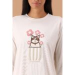 Pigiama gatto