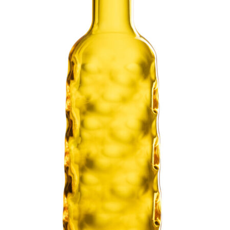 Bottiglia gialla