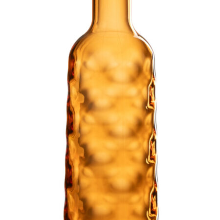 Bottiglia arancione