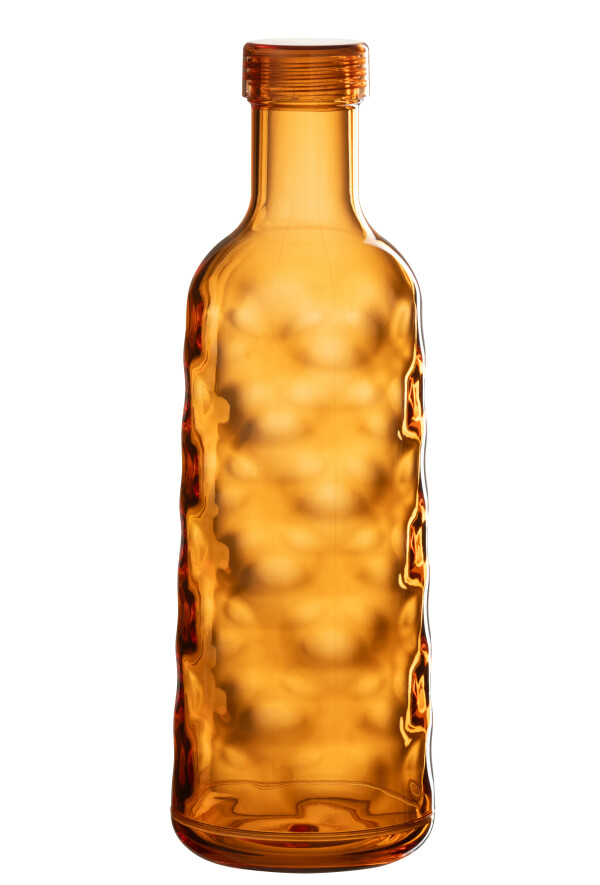 Bottiglia arancione