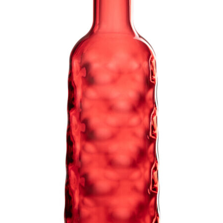 bottiglia rossa