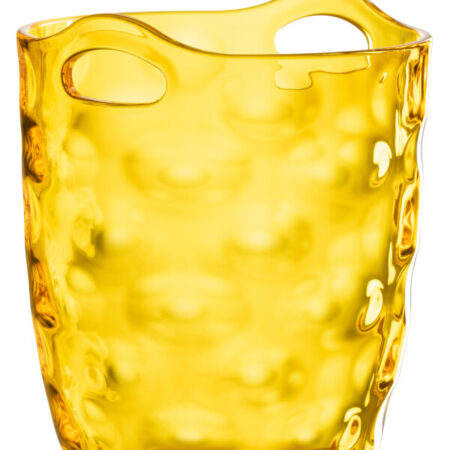 Secchiello giallo