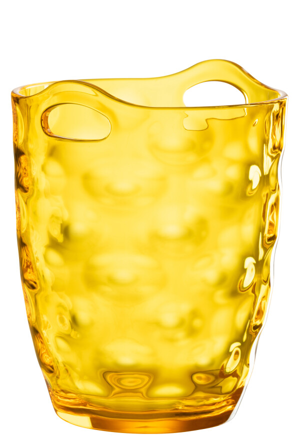 Secchiello giallo