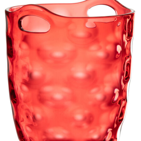 Secchiello rosso