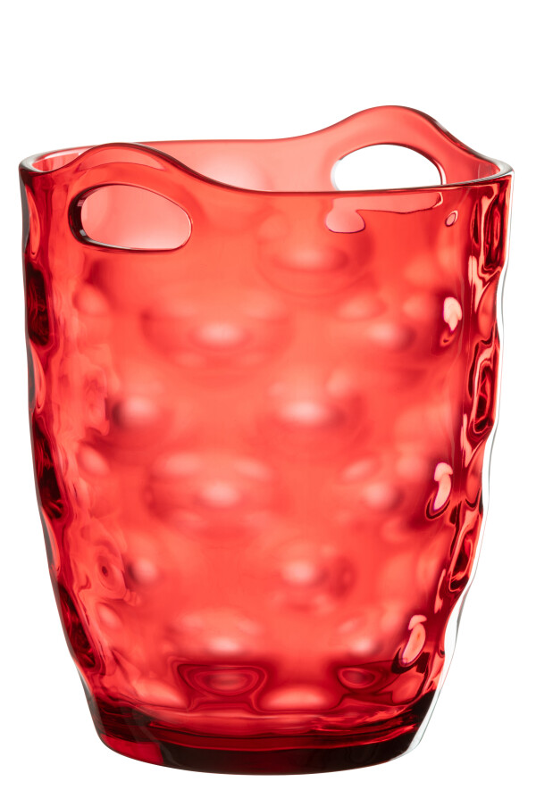 Secchiello rosso