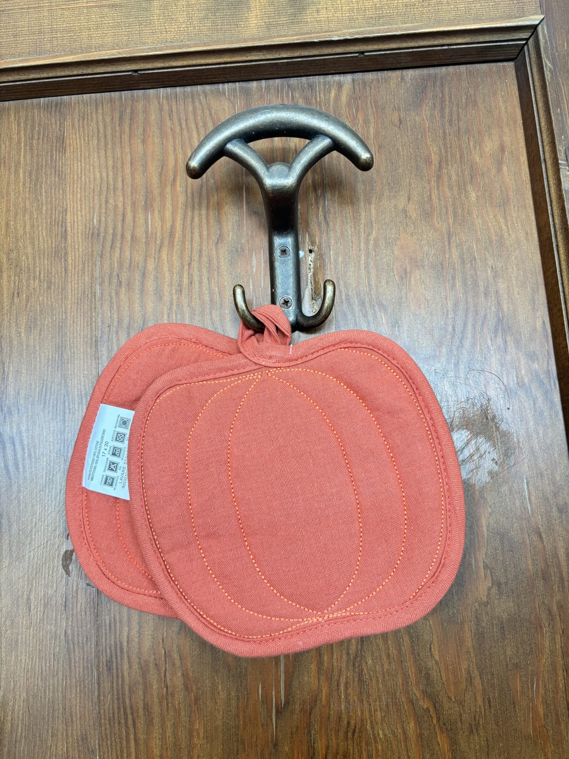Set 2 presine zucca SAGOMATE