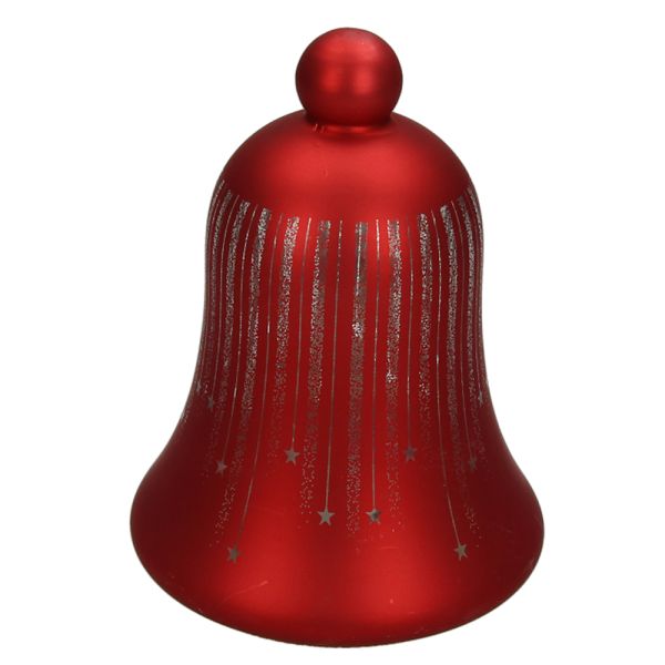 campana rossa led