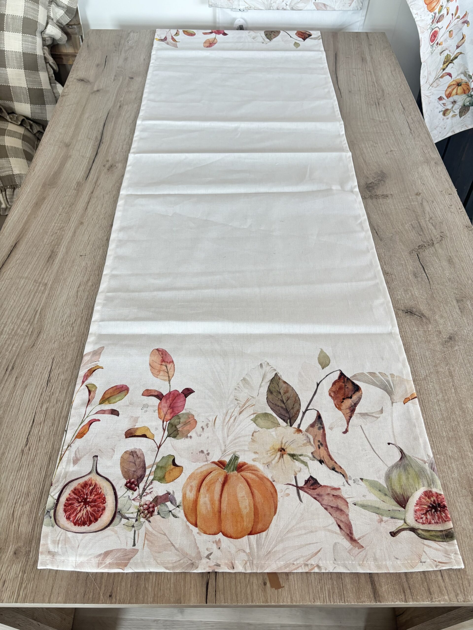 Runner autunno 45x140 cm