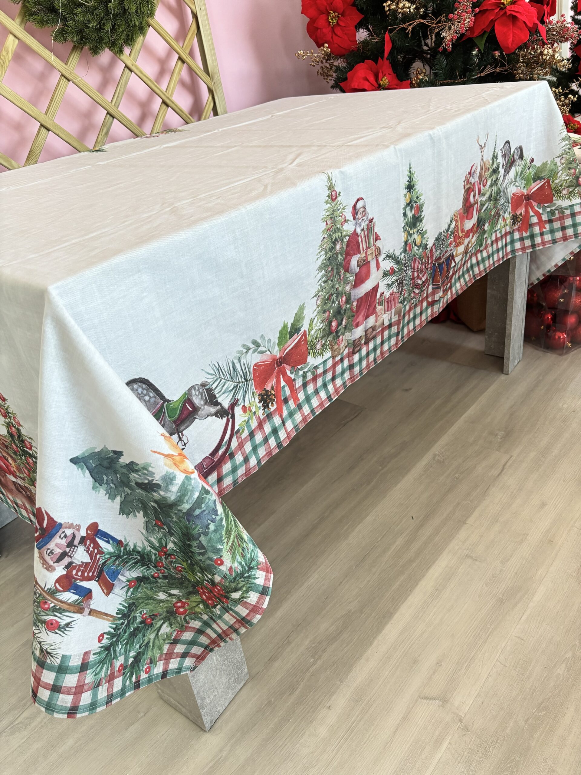 Tovaglia santa 145x220 cm