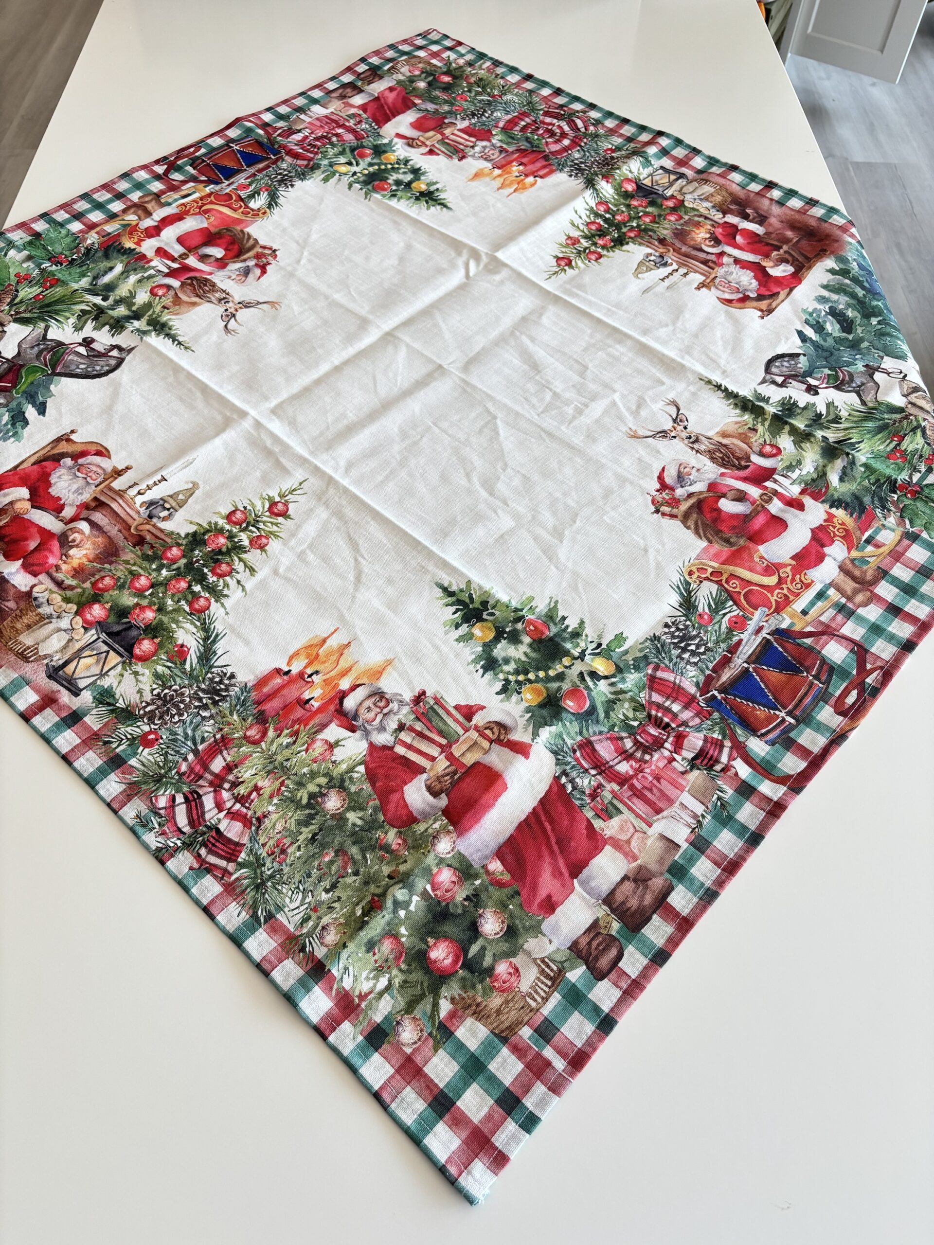 Tovaglia santa 90x90 cm