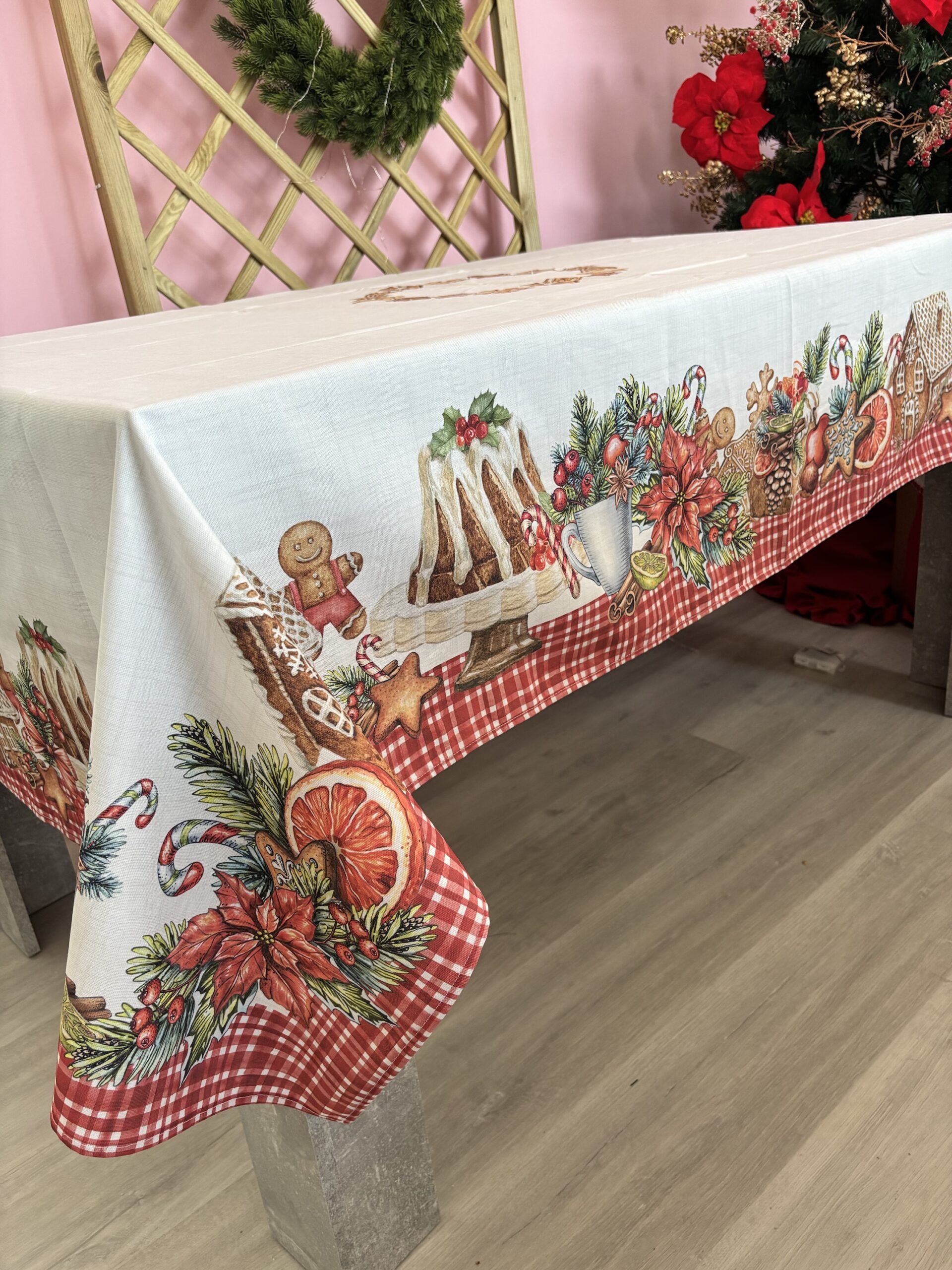 Tovaglia 145x220 cm sweety