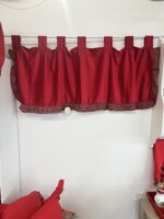 Mantovana rosso tartan - immagine 2