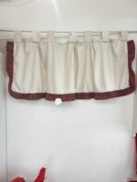 Mantovana avorio tartan - immagine 2