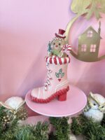Decoro scarpa candy - immagine 2