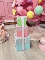 Pacchi regalo pastello - immagine 2