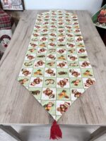 Runner 45x140  coccole - immagine 2