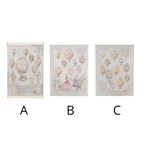 strofinaccio rococo blanc mariclò