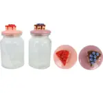 barattolo frutti rossi/mirtilli