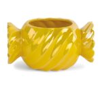 Vaso caramella gialla