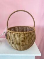 Cestino polyrattan - immagine 2