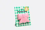calzini fiocco rosa