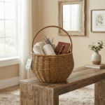 Cestino polyrattan