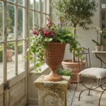 vaso polyrattan 33,50