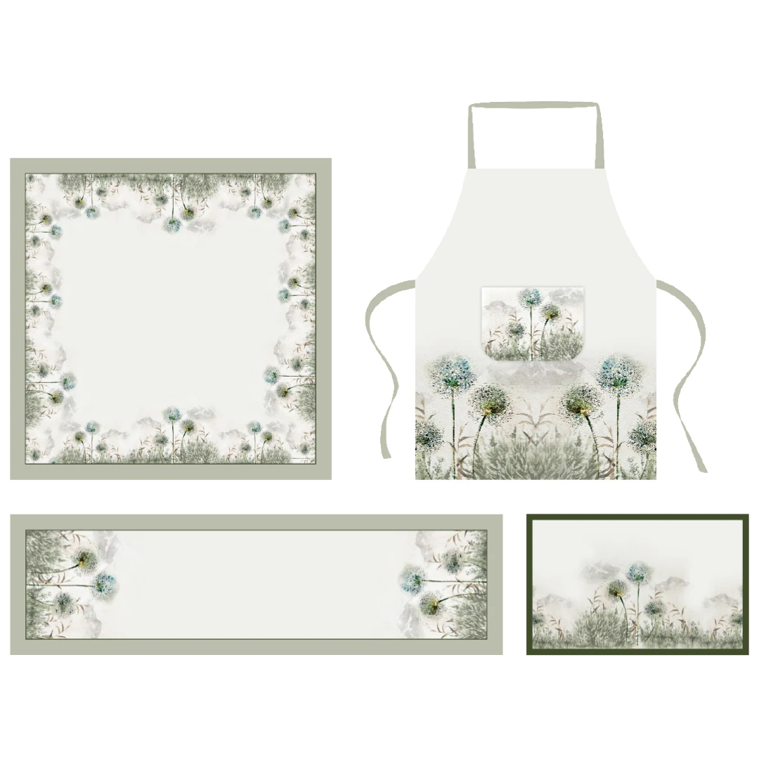 cer_tiffany_35_3 Grembiule|tovaglietta americana soffioni - immagine 1