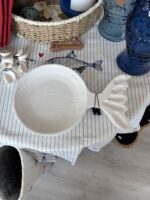 Vassoio pesce bianco piccolo - immagine 2