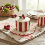 Barattolo cherry