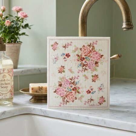 spugna flora isabelle rose