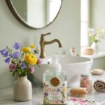 Sapone meadow isabelle rose