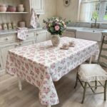 Tovaglia in the garden l’Atelier17