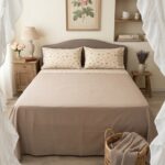Completo letto fiori di primavera