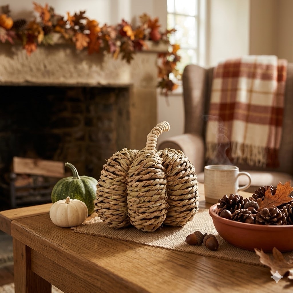 img_4251 Zucca decorativa - immagine 1