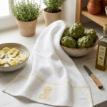 Strofinaccio ananas