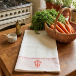 Strofinaccio carota