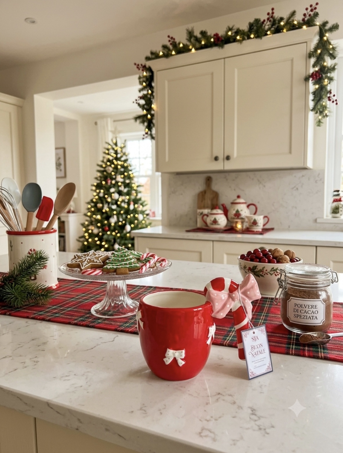 screenshot-17 Tazza fiocco Natale - immagine 1