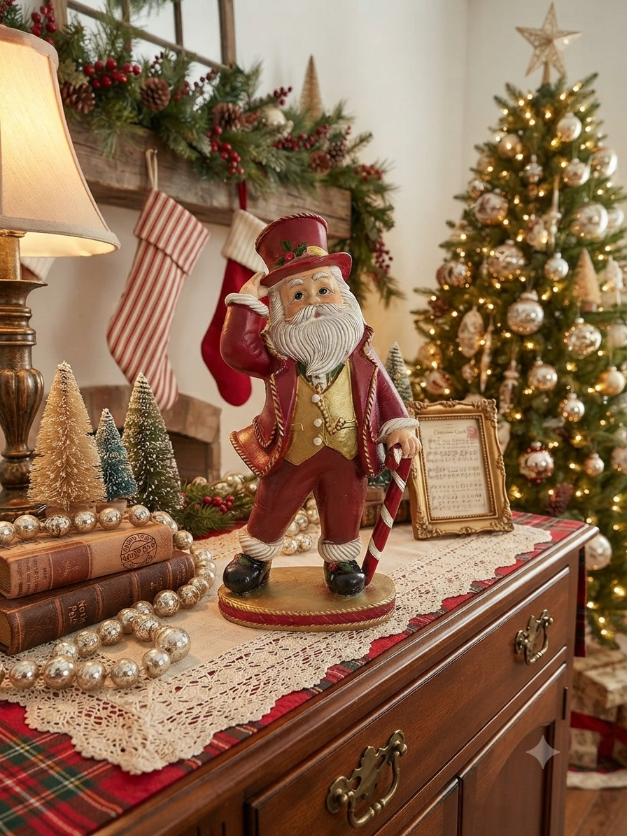 img_2166-3 Babbo Natale cantore - immagine 1