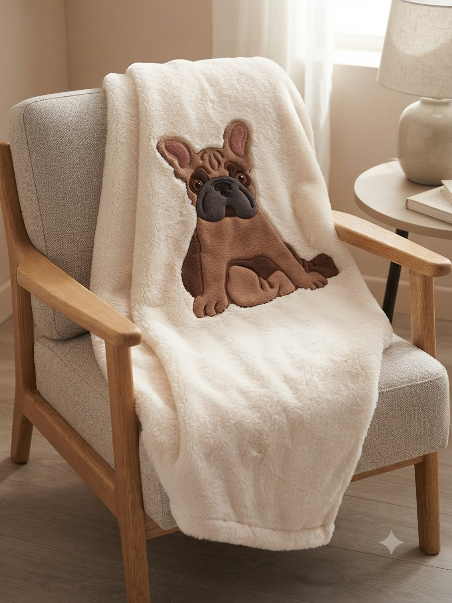 img_2450-2 Plaid bulldog - immagine 1