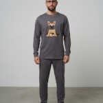 Pigiama bulldog francese
