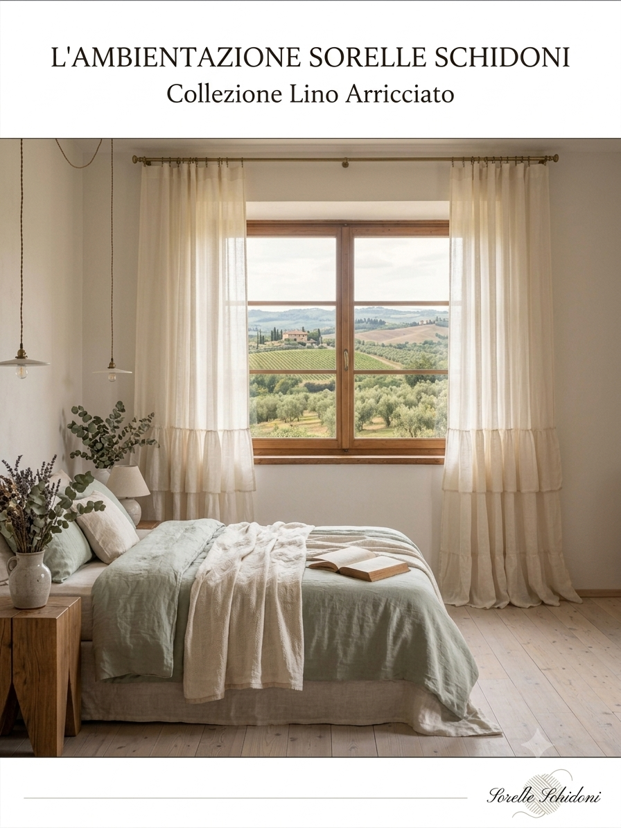 img_9199 Tenda balze beige - immagine 1