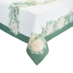 Tovaglia silent gold 160x260 cm nuvole di stoffa