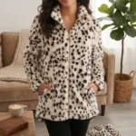 MAGLIA LEOPARDATA
