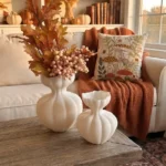 Vaso beige EDG