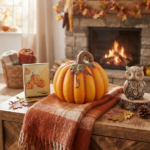 Zucca arancione Clayre Eef