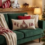 Federa cuscino GOBELIN gnomi 40x70