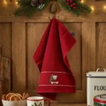 Strofinaccio spugna orsetto con albero